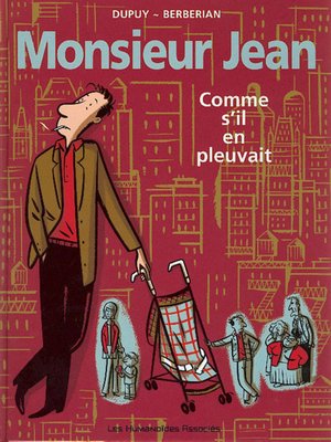 cover image of Monsieur Jean (2014), Tome 5
